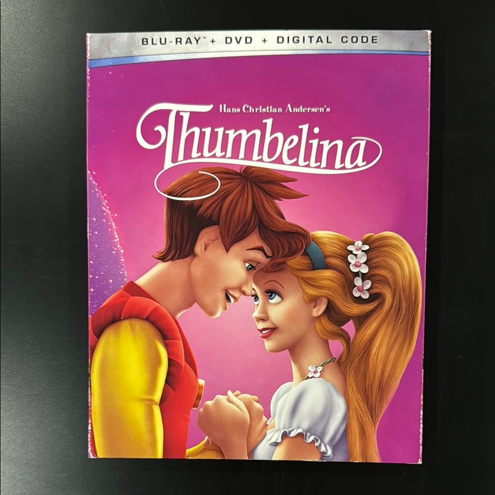 Thumbelina - Blu-ray  & DVD Combo Set